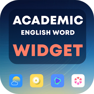 Academic Vocabulary Widget